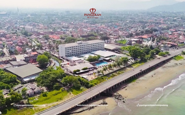 Hotel Pangeran Beach