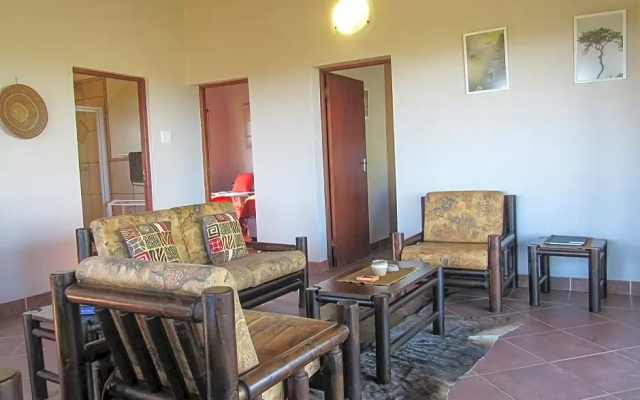 Pomeroy Lodges