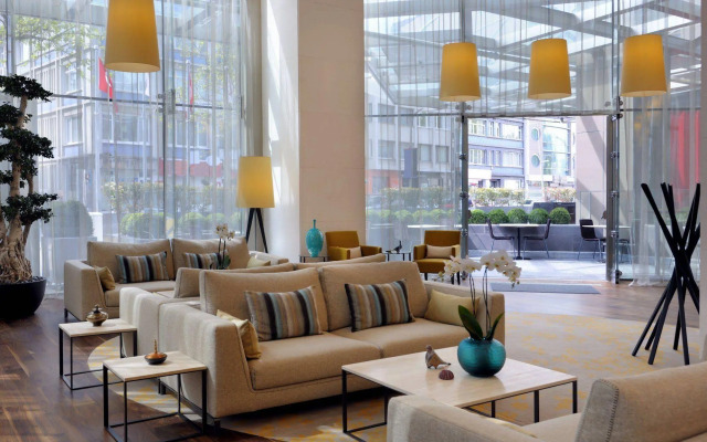 Istanbul Marriott Hotel Sisli