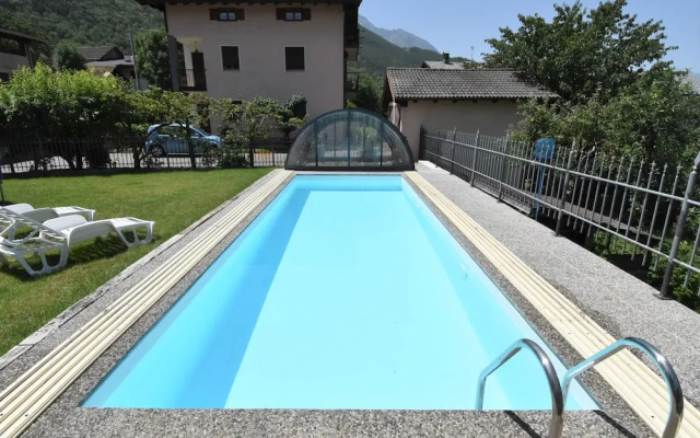 Maison Pro de Solari F nis