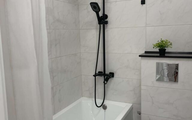 Апартаменты на улице Газгольдерная