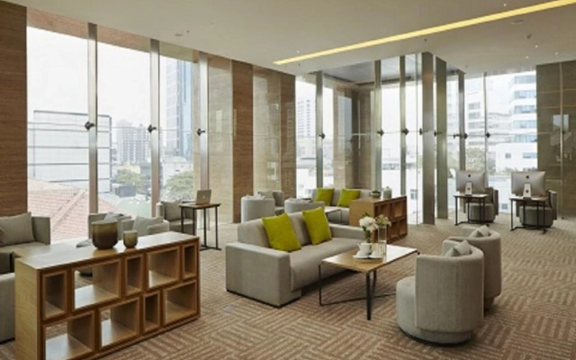 Two Bedroom Premier, Fraser Residence Menteng Jakarta