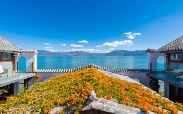 Qilu Sea-view Courtyard Hotel