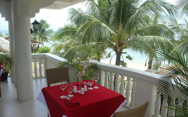 The Beach House