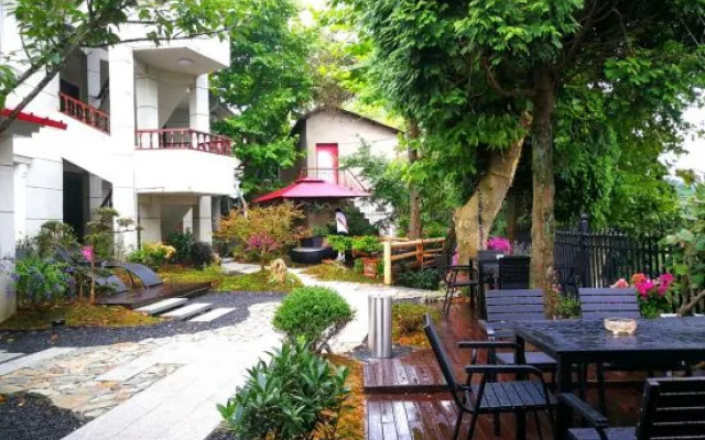 Yuanye Yunshu Hostel
