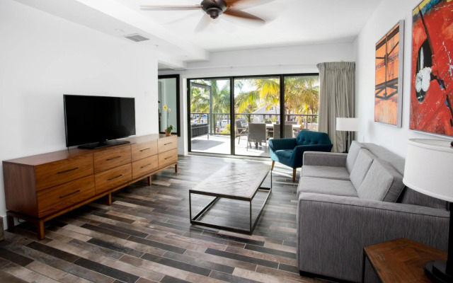 The Perry Hotel & Marina Key West