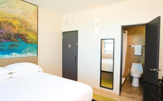 The Tryst Beachfront Hotel