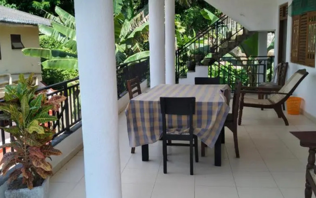 Resident Guest Villa