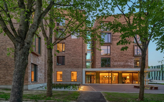 Ydalir Hotel