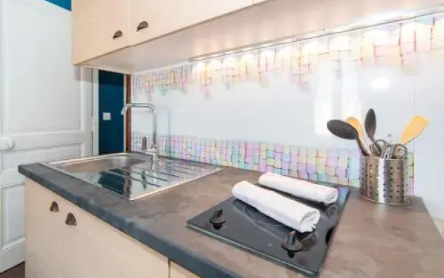 Apartment Only Loft Lyon Brotteaux-Part Dieu