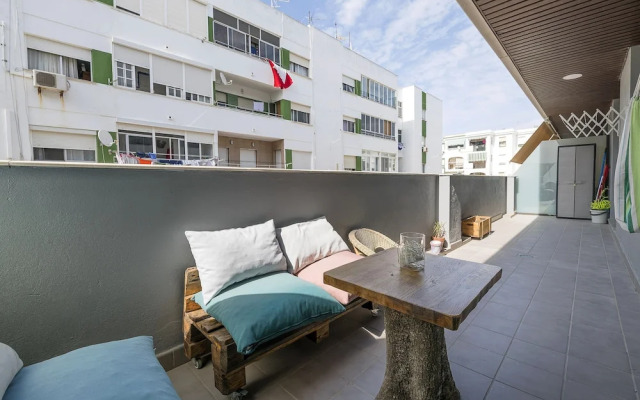 Balcon Del Atardecer