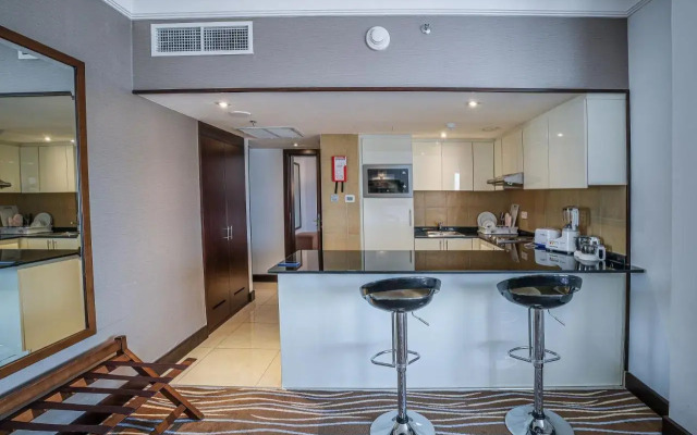 Copthorne Downtown Abu Dhabi Hotel