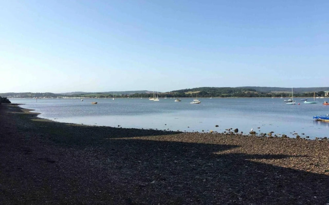 The Pepper Pot, Lympstone, Devon