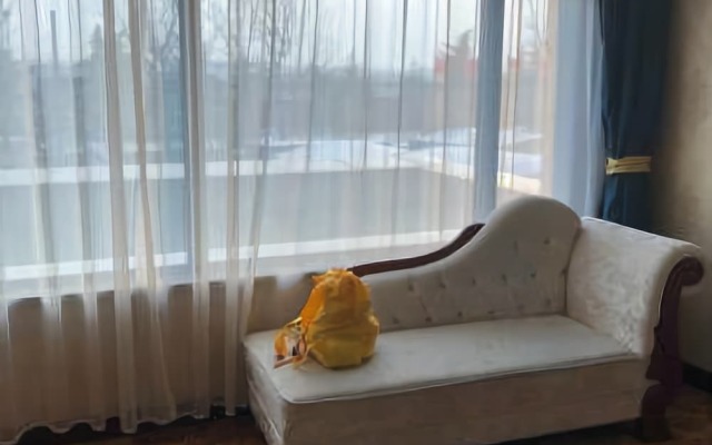 Songfuyuan Business Hotel