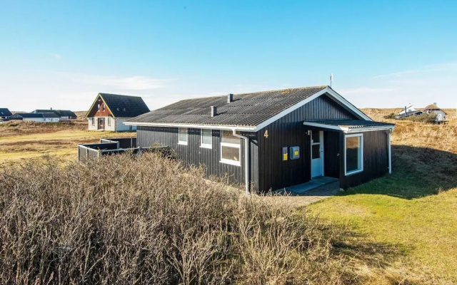 Quaint Holiday Home in Harboøre Jutland near Sea