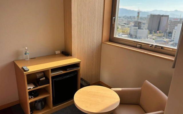 Hotel Mielparque Nagano
