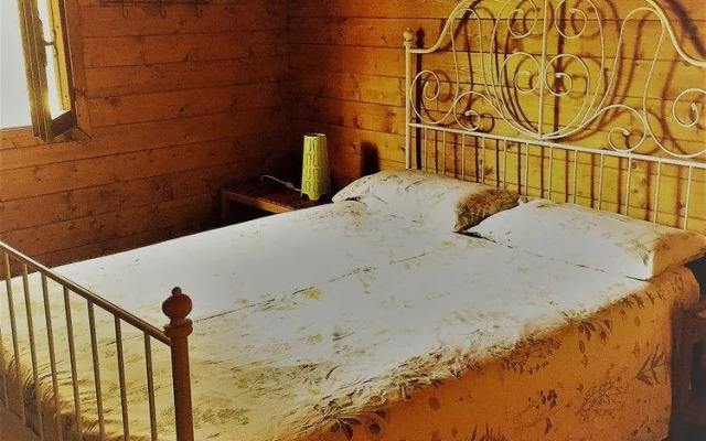 Buen Retiro La Raffa House