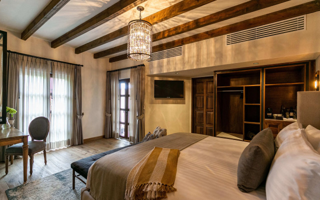 Hotel Apapacho Boutique