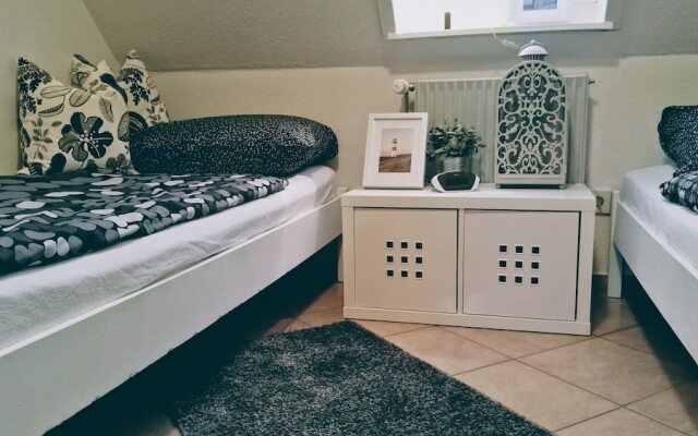 Watt ne Wohnung mit Balkon