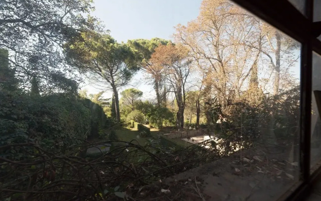 Bomarzo Ancient Villa