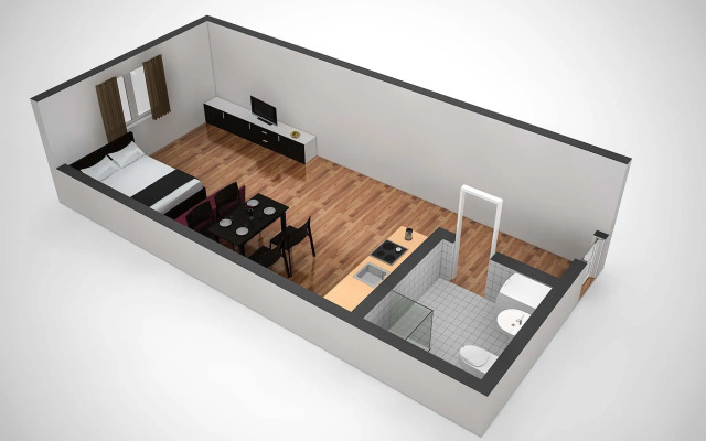 HITrental Niederdorf - Apartments