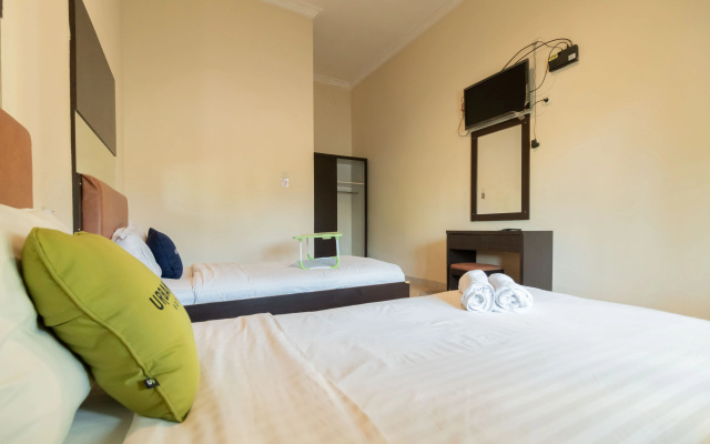 Urbanview Hotel Nugraha Palembang – Guest Rooms – Palembang