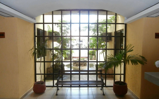 Hotel Hacienda Cancun