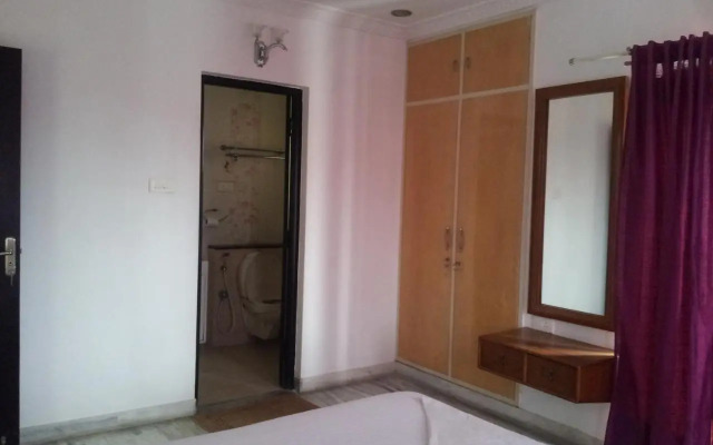 Krish Serviced Apartments