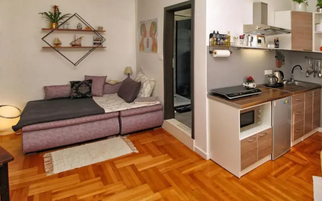 Luxury studio 2Sun
