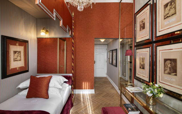 Helvetia & Bristol Firenze – Starhotels Collezione