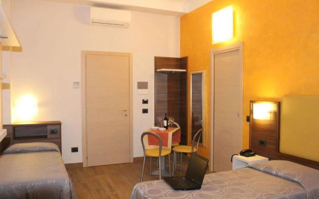 Hostel Beatrice Milano