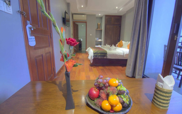 Le Grand Mekong Hotel
