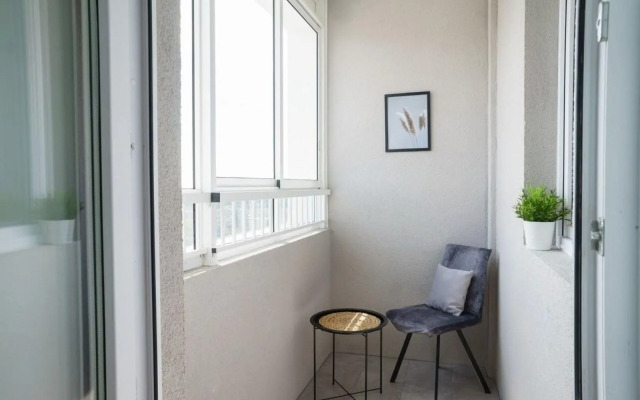 Апартаменты на улице Академика Бардина 26А