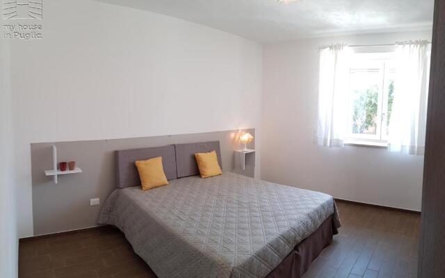 Porto Marzano Casa Vacanza