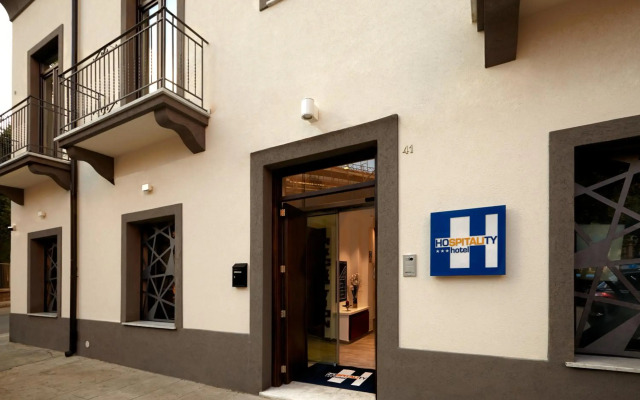 Hospitality Hotel