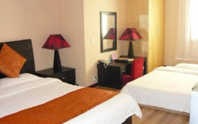 Beidaihe Liuzhuang Zhangyanxia Hostel
