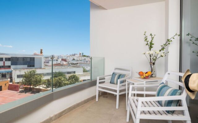 Estepona Roof Top View 3