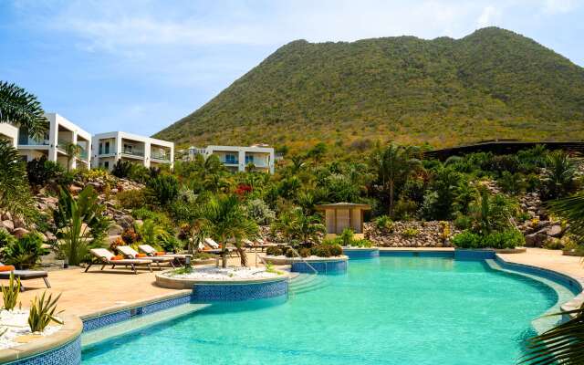 Golden Rock Dive And Nature Resort