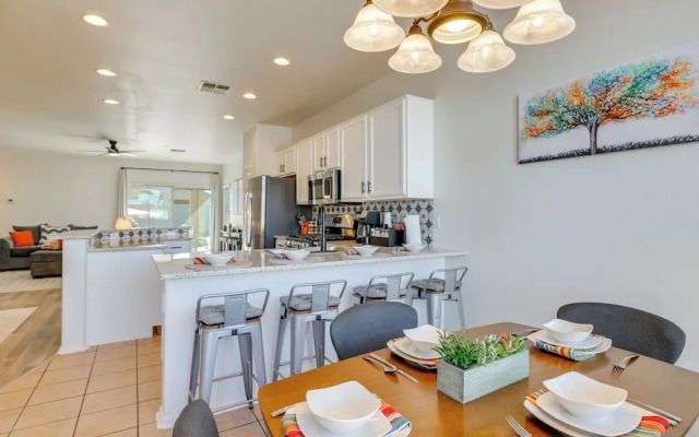 Avondale Home w/ Heated Pool & Putting Green!