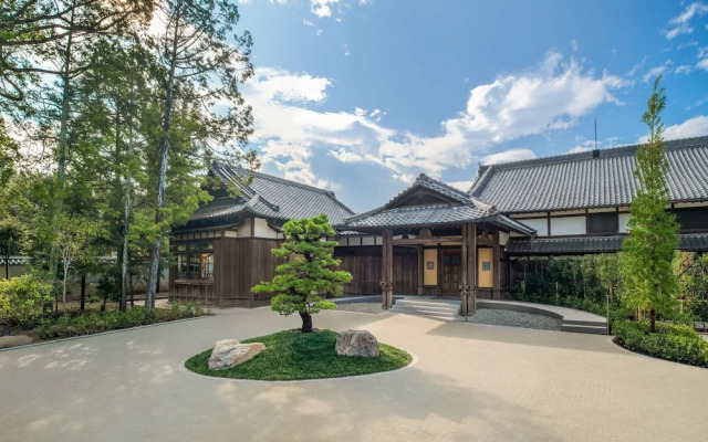 Shisui, A Luxury Collection Hotel, Nara