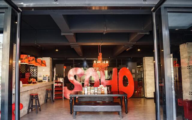 So hostel Chiang Mai