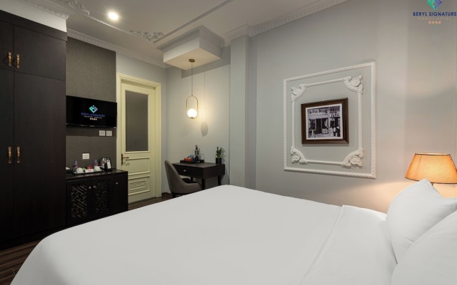 Beryl Signature Hanoi Hotel – Guest Rooms – Hanoi