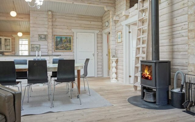 6 Person Holiday Home in Ronne