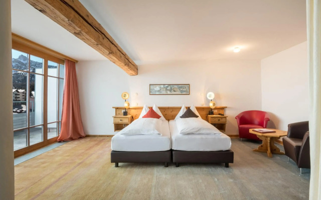 Schweizerhaus Swiss Quality Hotel