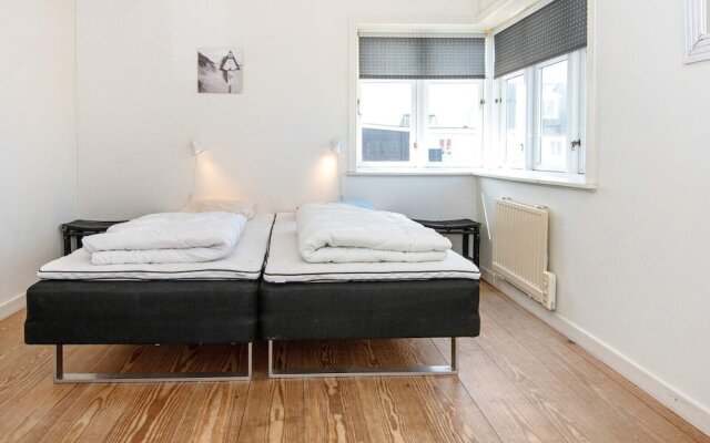 17 Person Holiday Home in Harboore-by Traum