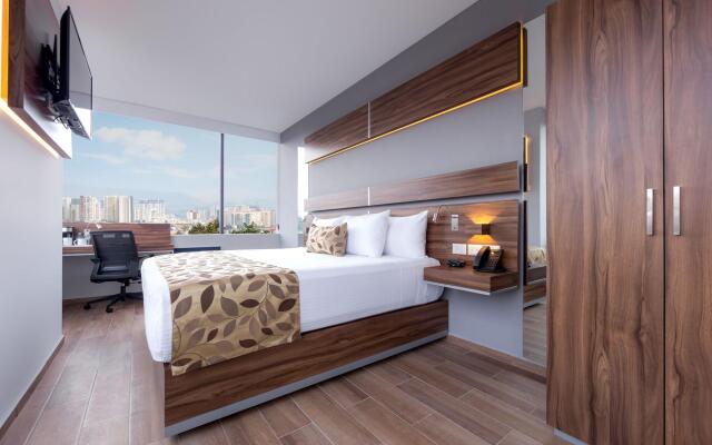 Sleep Inn Ciudad de México