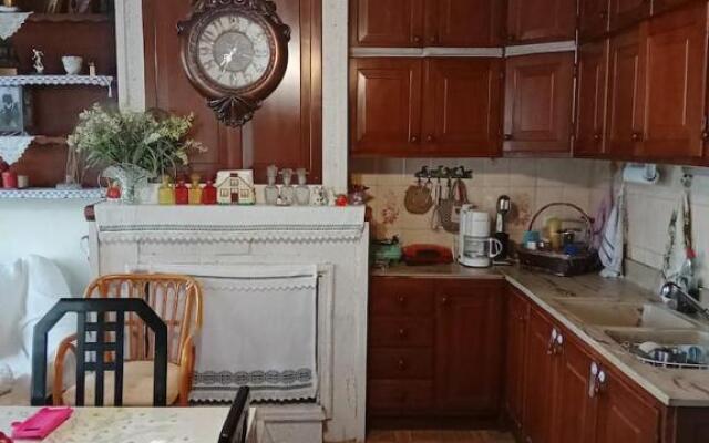 Aγ Κωσταντίνος Ρετιρέ 3 κρεβατ με θέα το Πήλιο