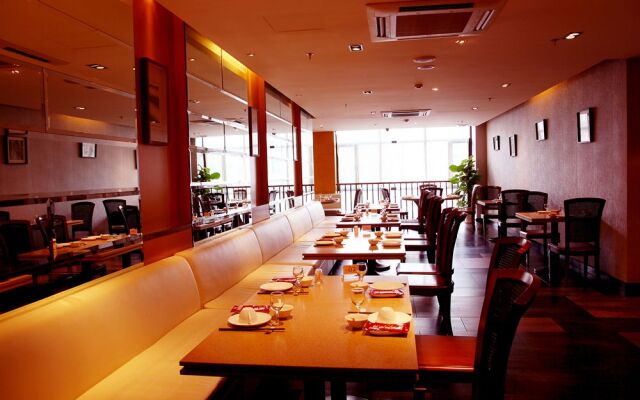 Best Western Premier Hangzhou Richful Green Hotel