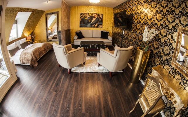 Luxus Apartment Casanova