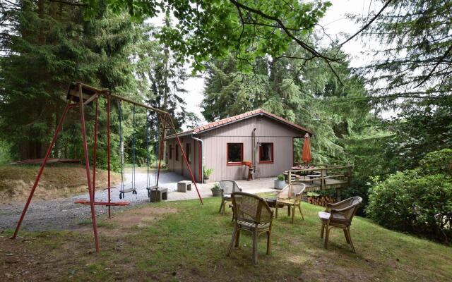 Chalet in a Green and Peaceful Environment